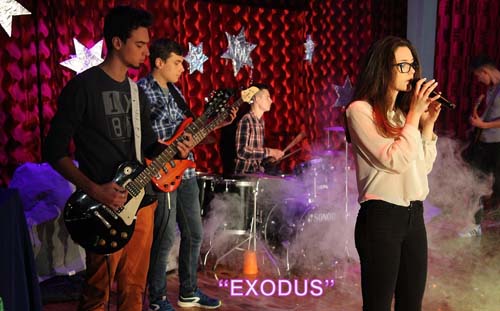 Zespół Muzyczny "Exodus"