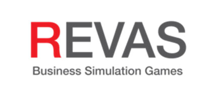 Logo projektu Revas